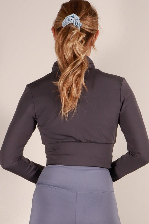 Zip Up Sports Jacket