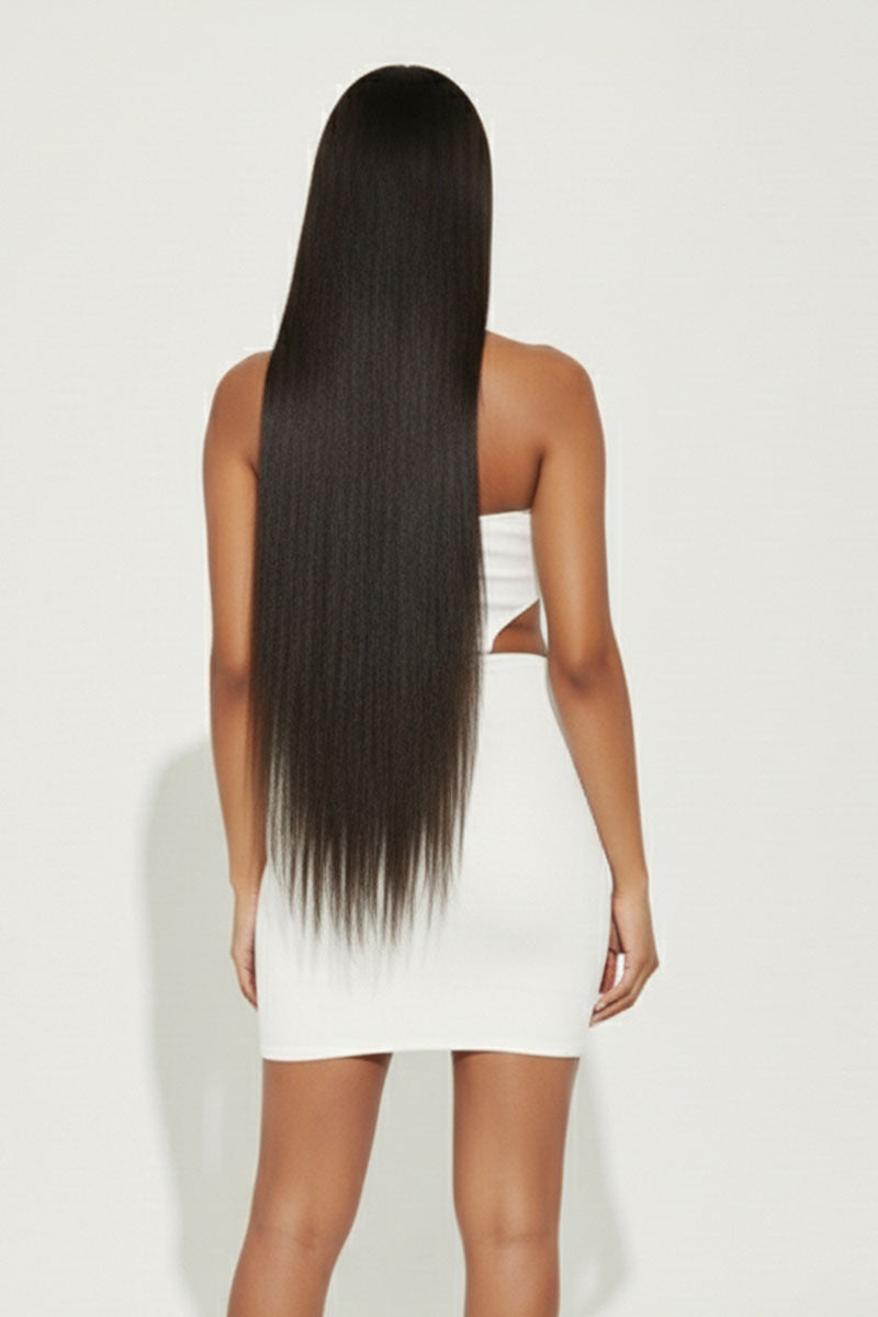 Cut Out Bandeau Bodycon Mini Dress