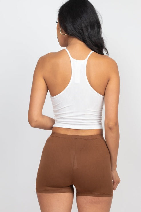 SOLID SHORTS (CAPELLA)