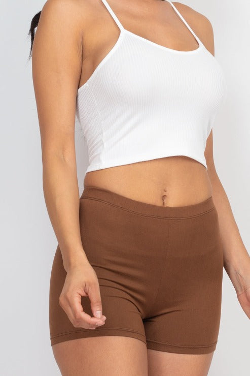 SOLID SHORTS (CAPELLA)