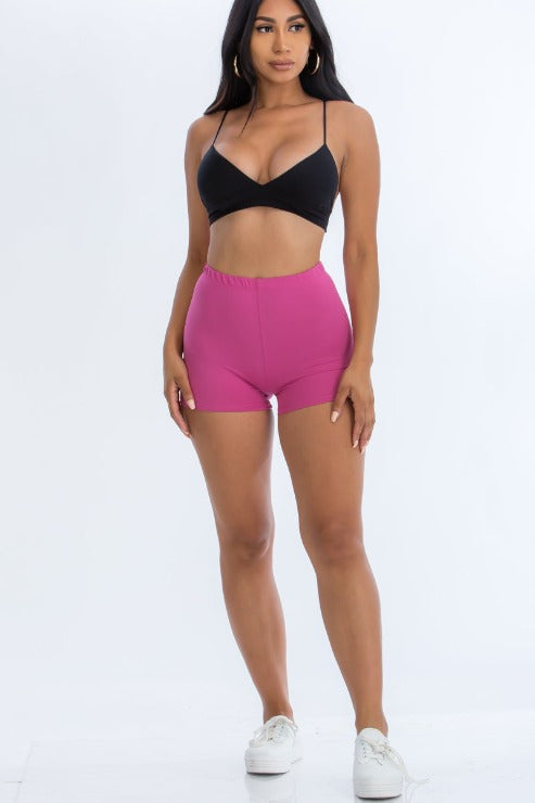 SOLID SHORTS (CAPELLA)