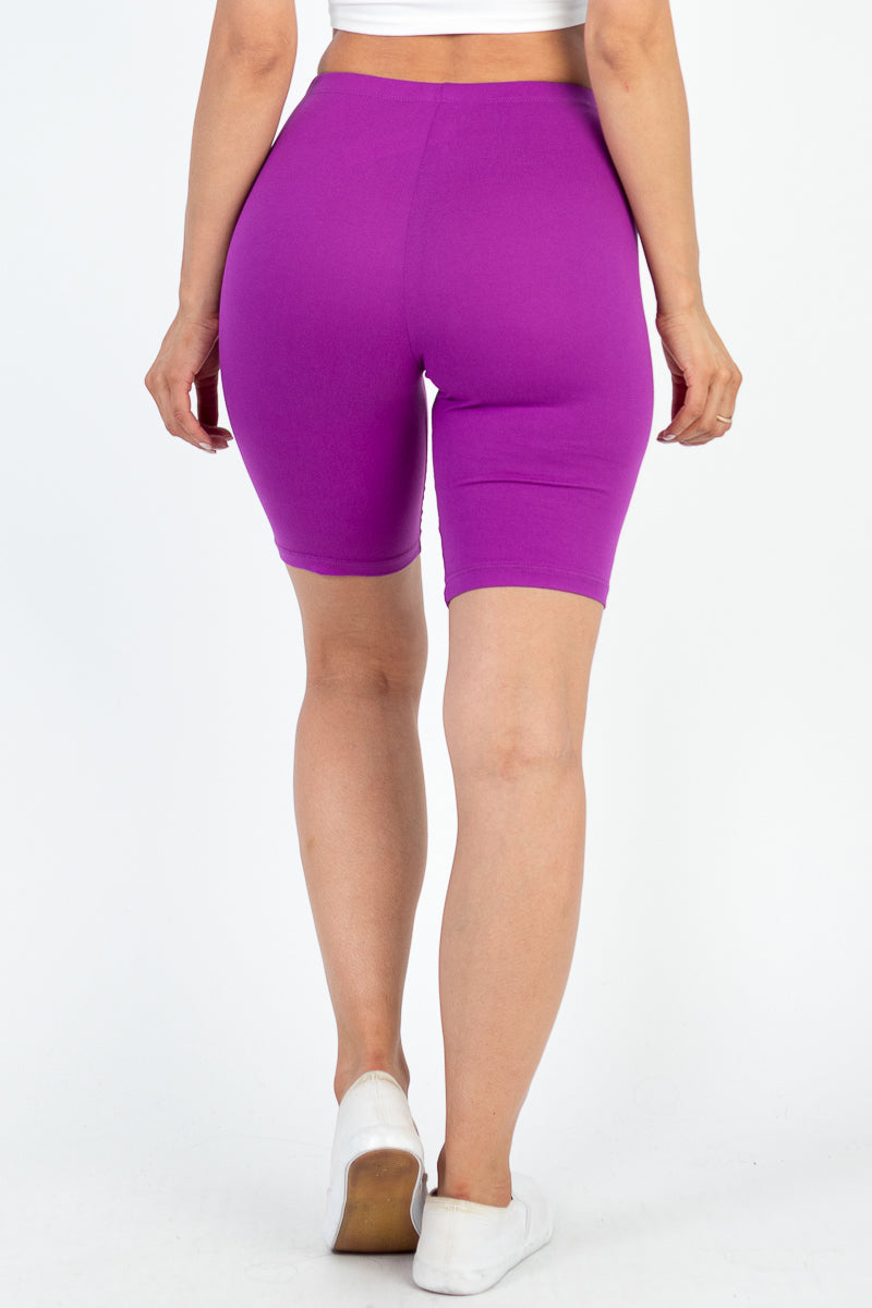 Bike Shorts (CAPELLA)